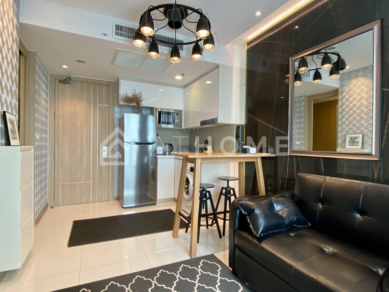 Аренда 1-бедрум на пляже вонгамат