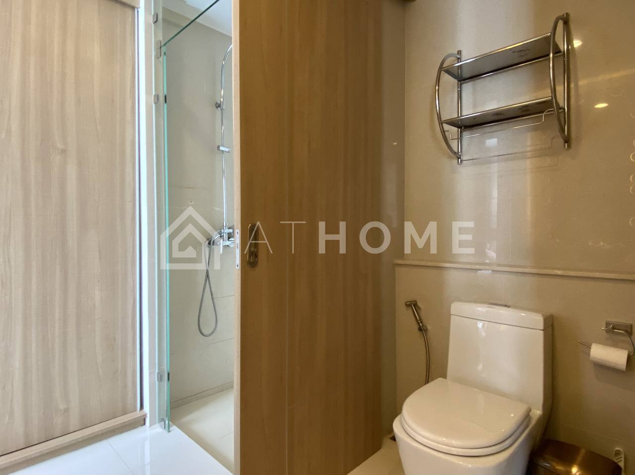 Аренда 1-бедрум на пляже вонгамат