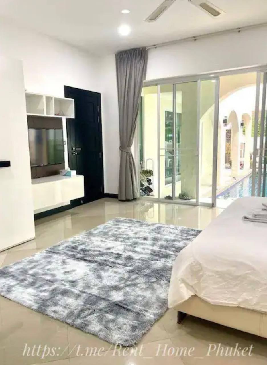 Аренда виллы с 5 спальнями