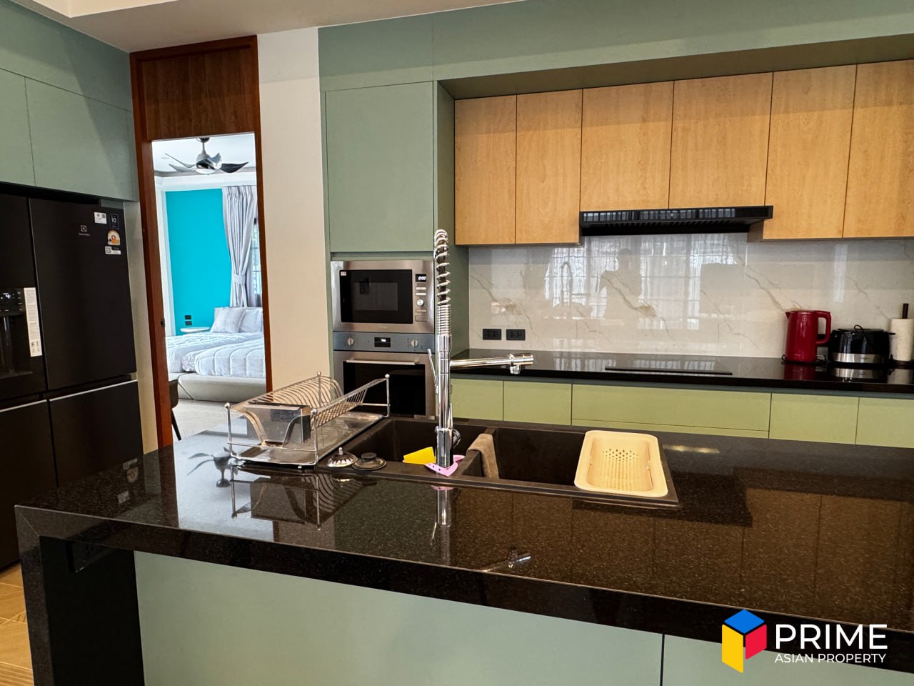 Аренда нового дома в Раваи