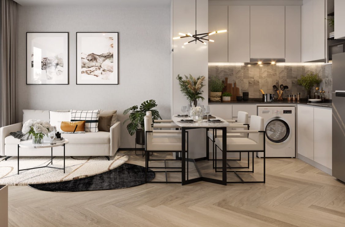 Продажа квартиры у пляжа Банг Тао