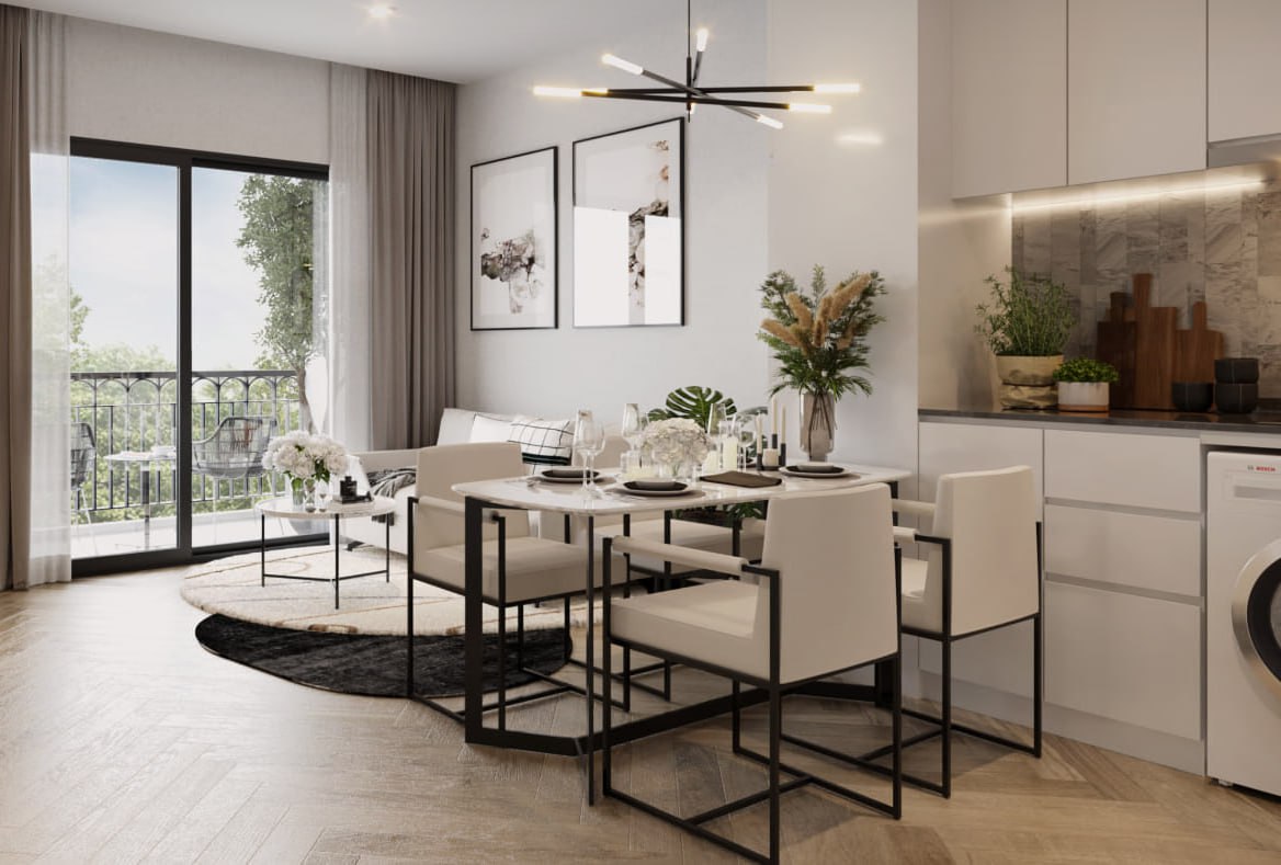 Продажа квартиры у пляжа Банг Тао