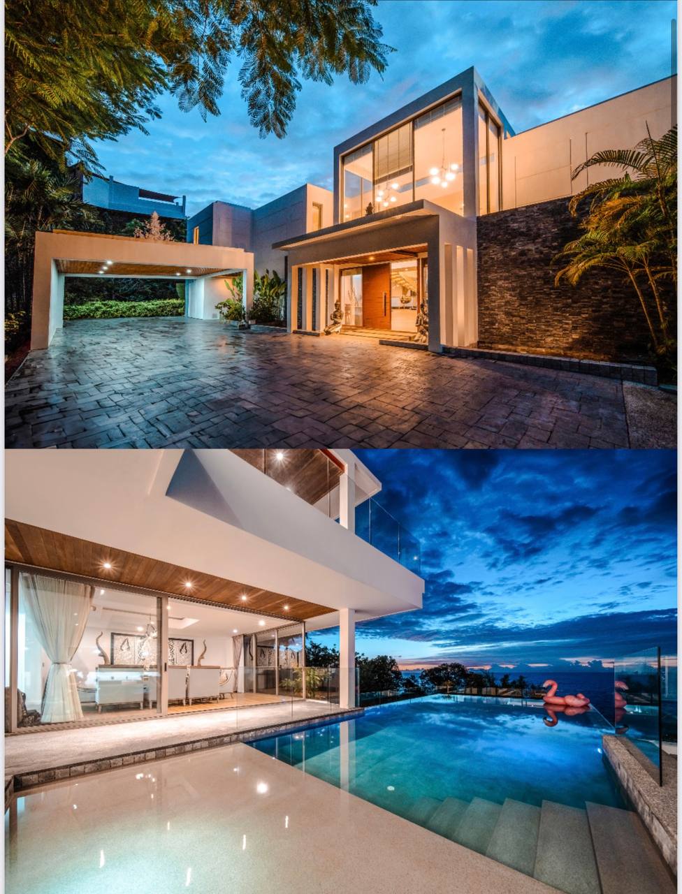 Аренда премиум-виллы на Пхукете