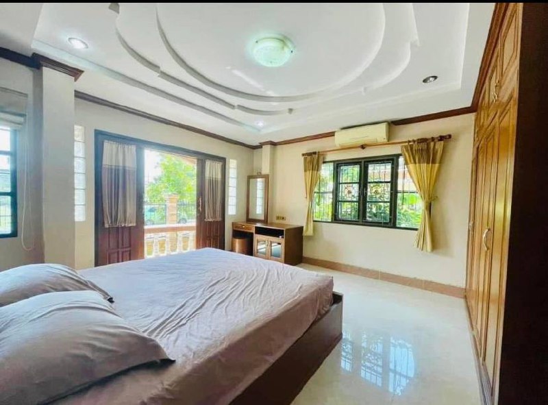 Сдача дома в охраняемом поселке