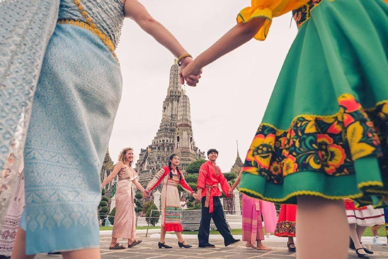 Фотоконкурс и выставка в Бангкоке