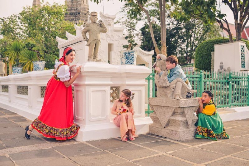 Фотоконкурс и выставка в Бангкоке