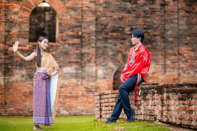 Фотоконкурс и выставка в Бангкоке