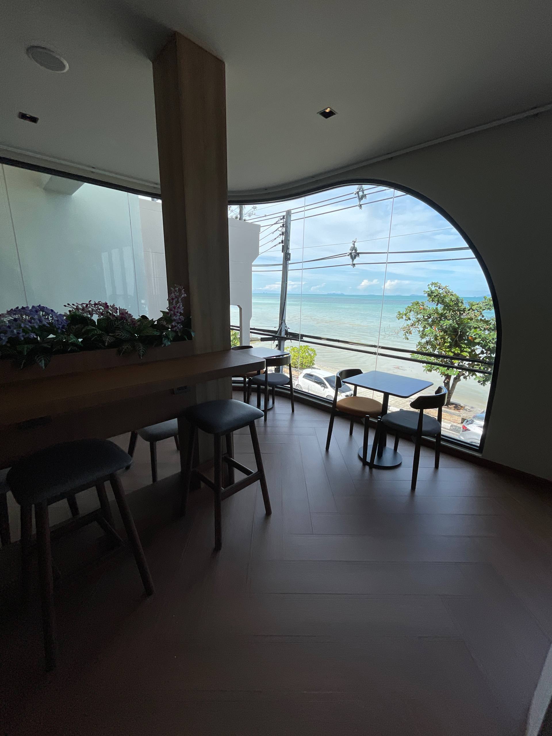 Фрилансеры и кафе в Таиланде