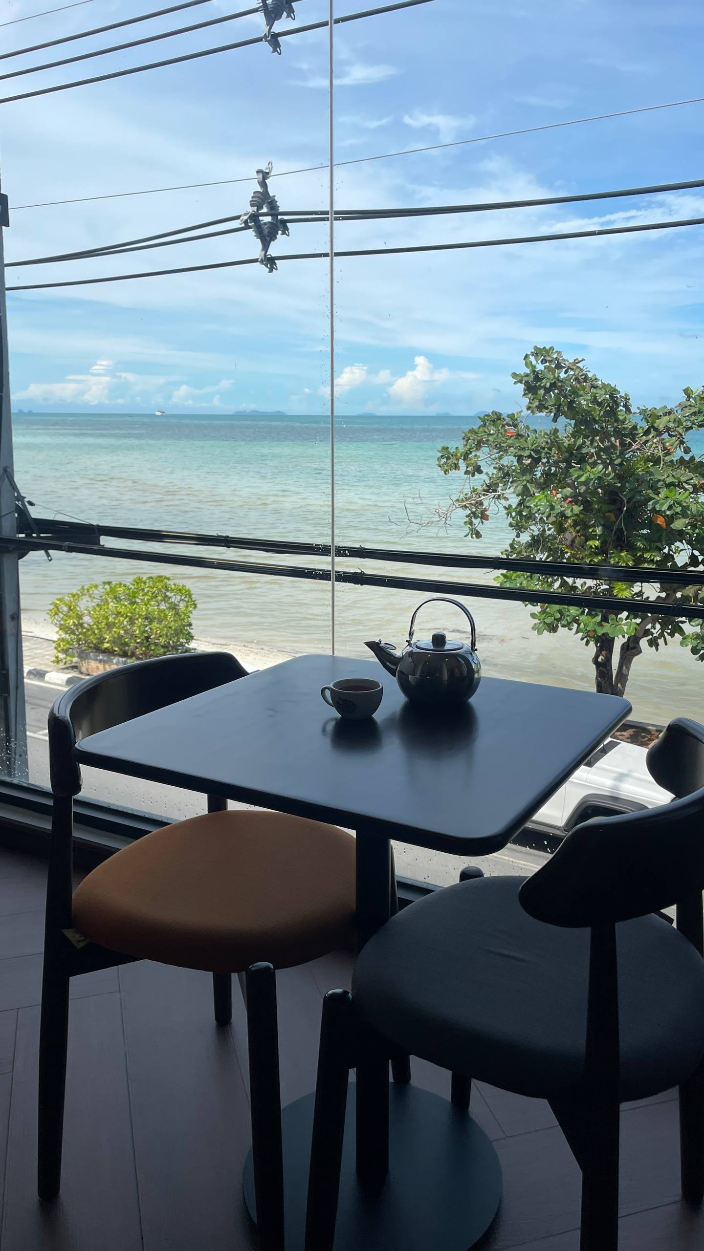 Фрилансеры и кафе в Таиланде