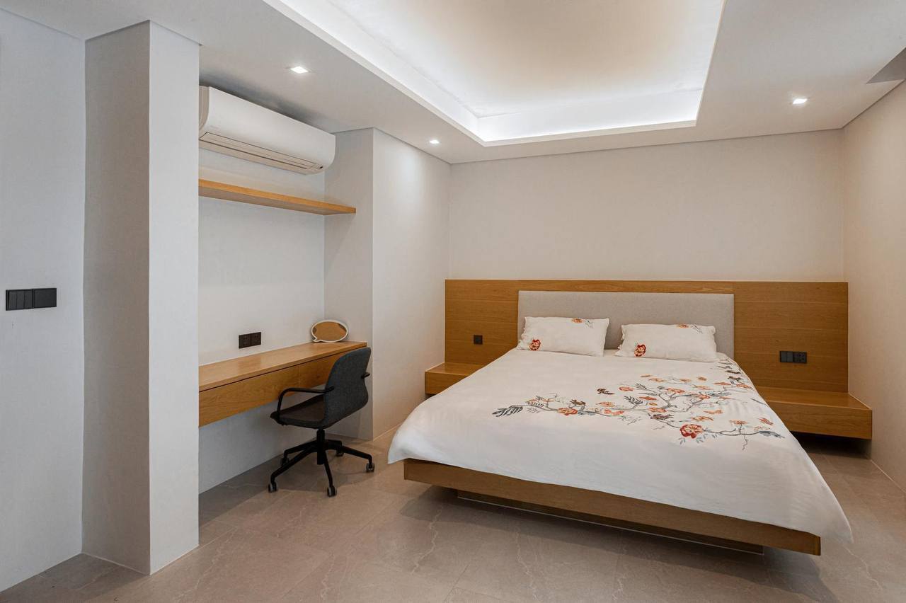 Аренда стильной виллы