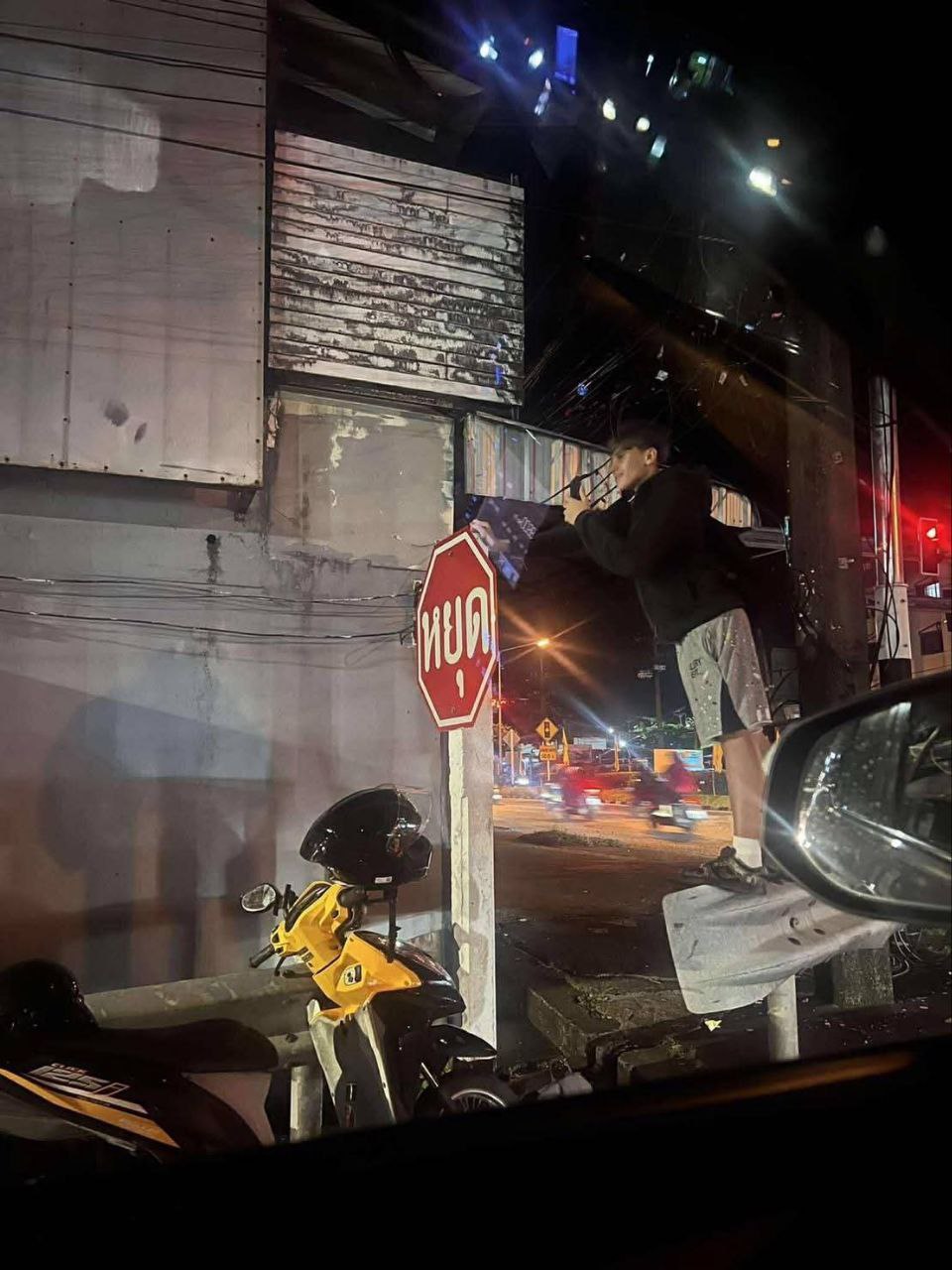 Инцидент с подростками на Пхукете