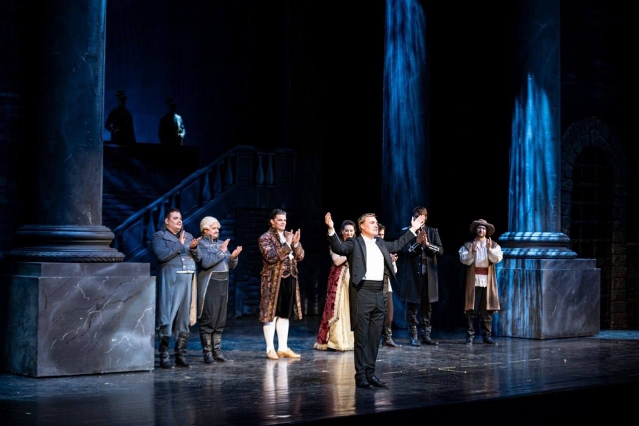 Самарский театр завершил гастроли в Таиланде