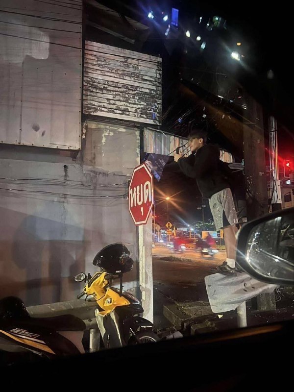 Инцидент с подростками в Пхукете