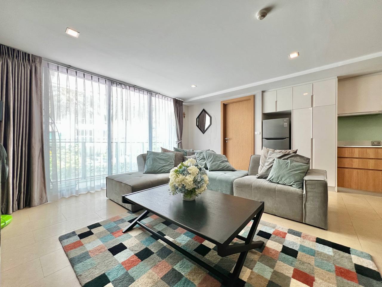 Аренда эксклюзивной квартиры на год