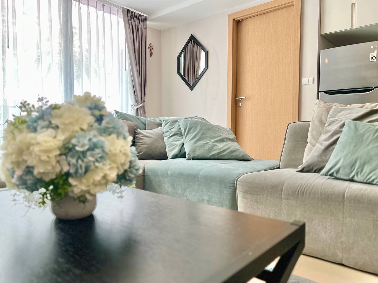 Аренда эксклюзивной квартиры на год