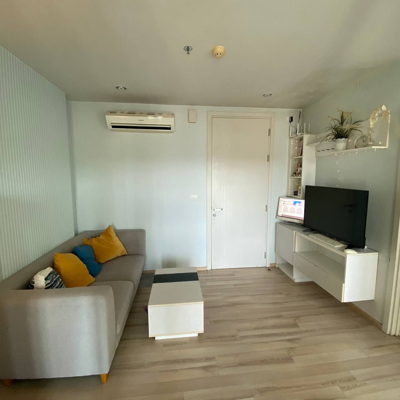 Аренда кондо в центре на год