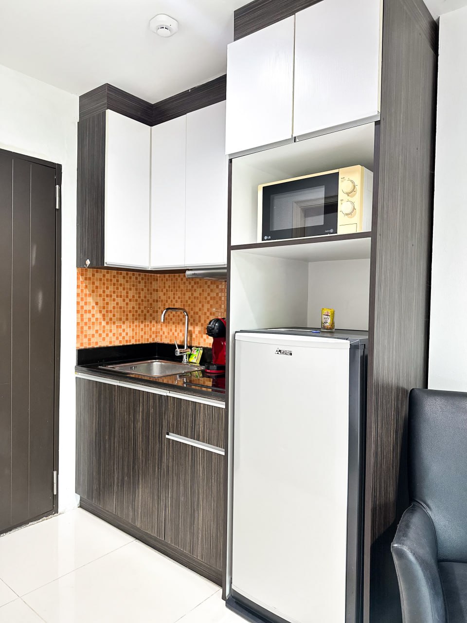 Аренда студии в Паттайе