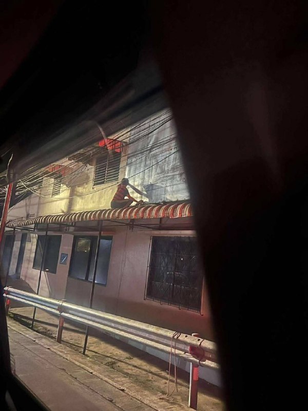 Инцидент с подростками на крыше в Пхукете