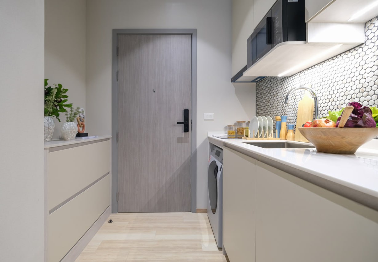 Продажа квартиры возле пляжа с выгодой