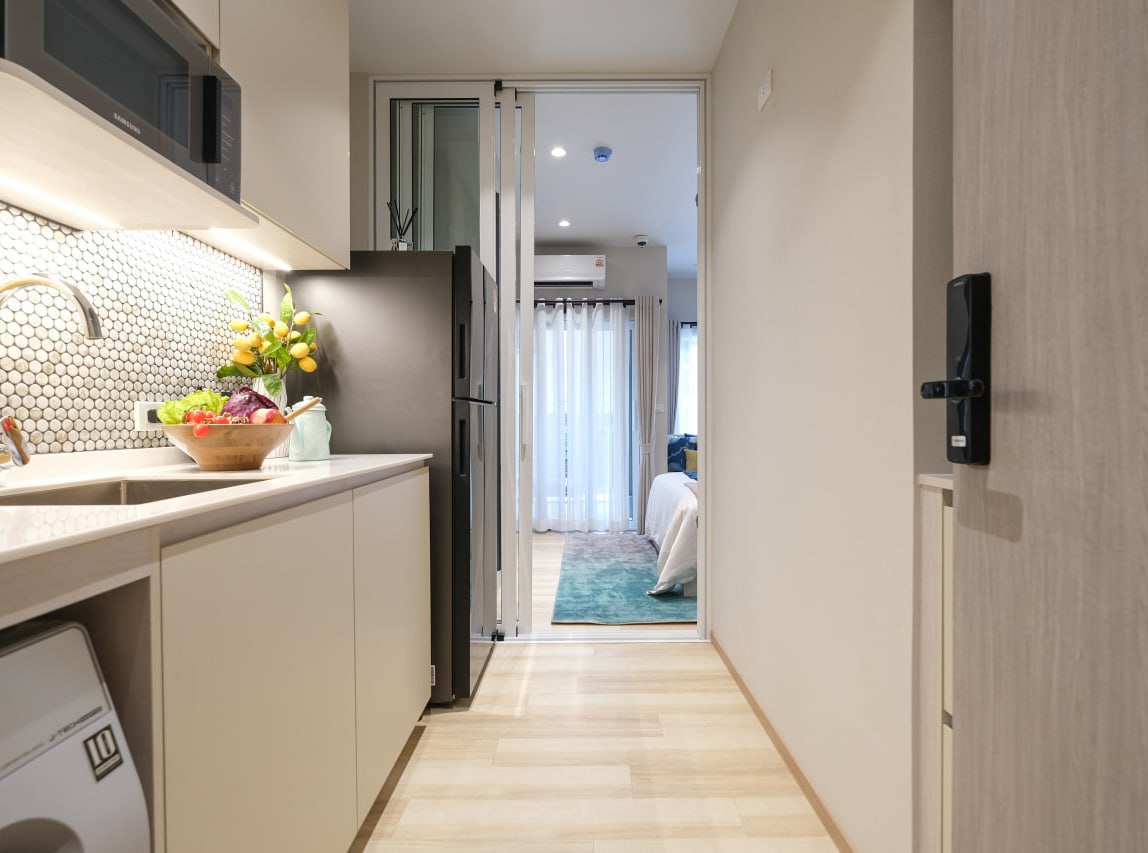 Продажа квартиры возле пляжа с выгодой