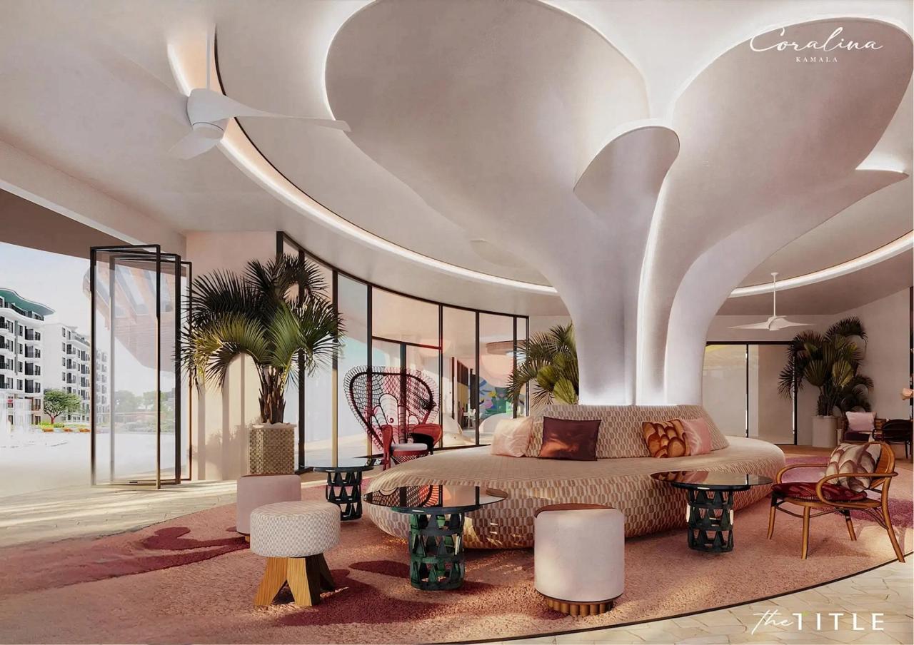 Новый жилой комплекс на Пхукете