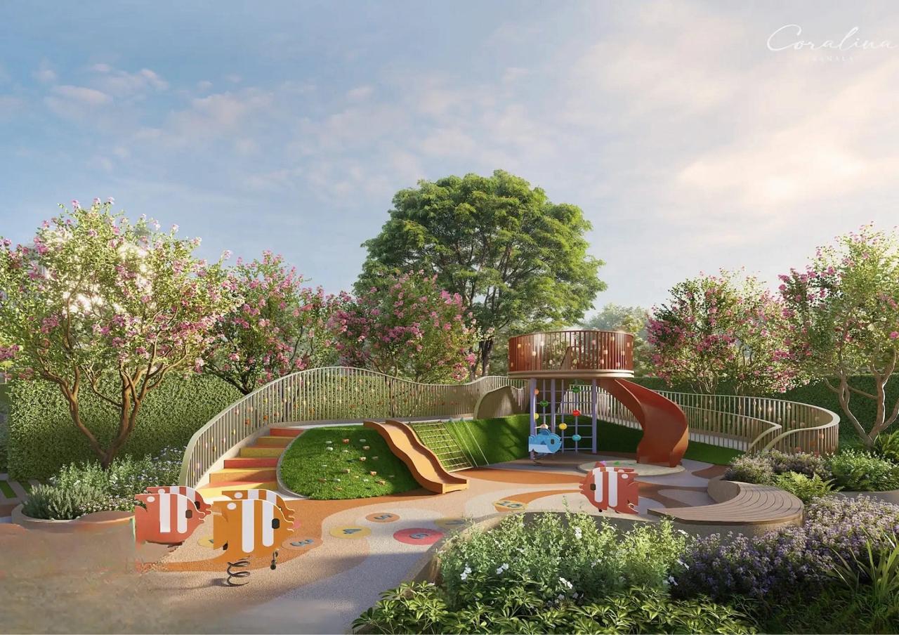 Новый жилой комплекс на Пхукете