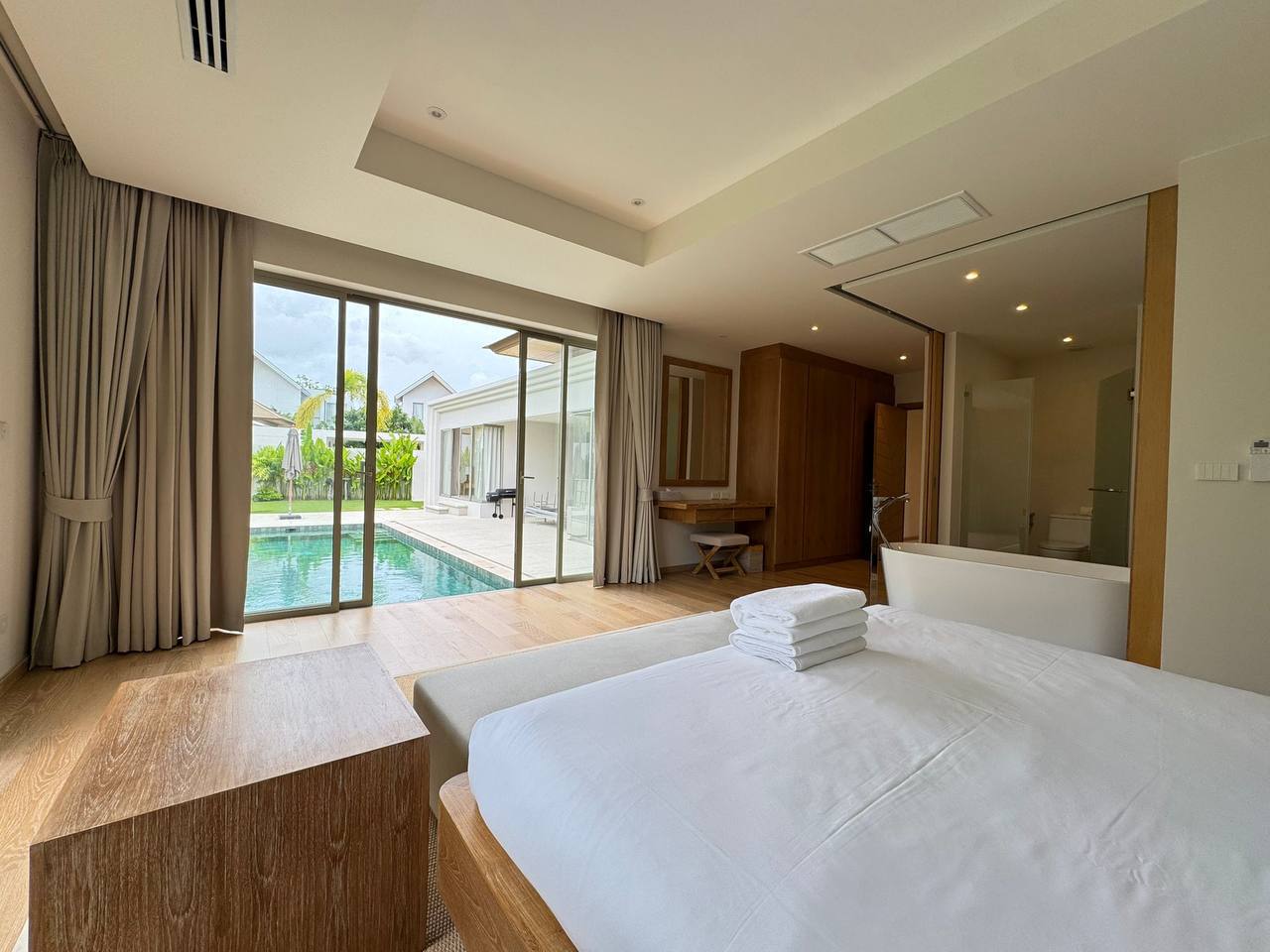 Аренда и продажа вилл в Таиланде