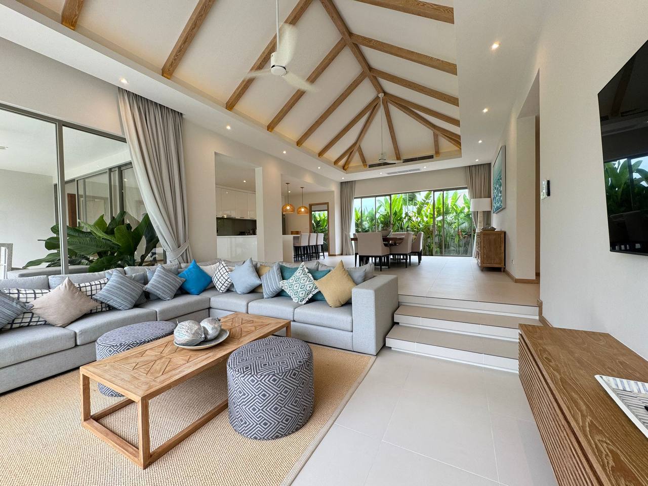 Аренда и продажа вилл в Таиланде