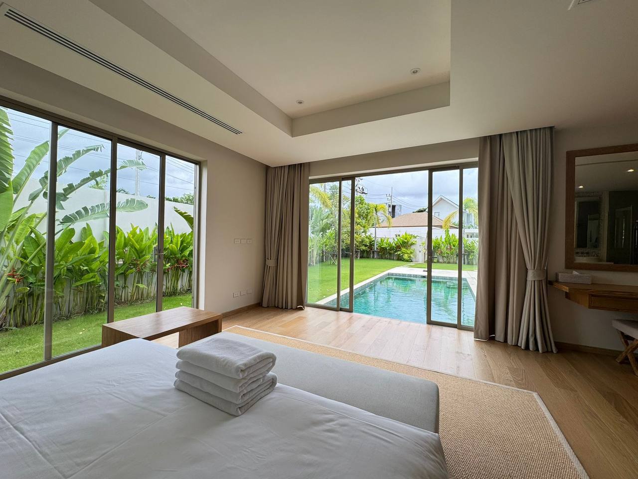 Аренда и продажа вилл в Таиланде