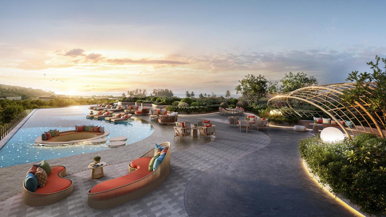 Старт продаж апартаментов на Пхукете