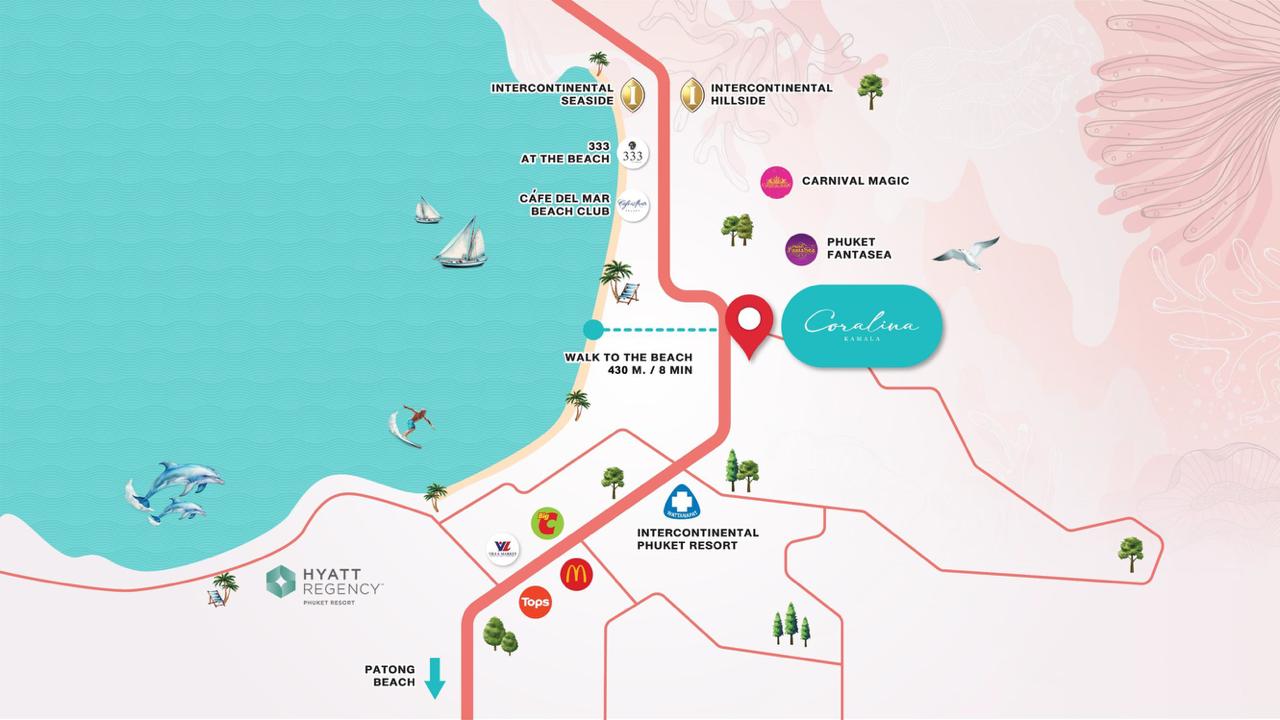 Старт продаж апартаментов на Пхукете