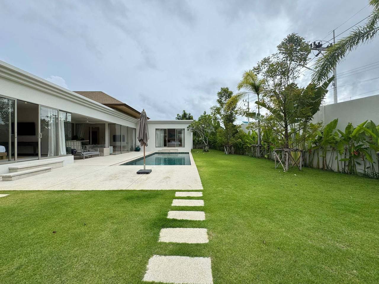 Аренда и продажа виллы на Банг Тао