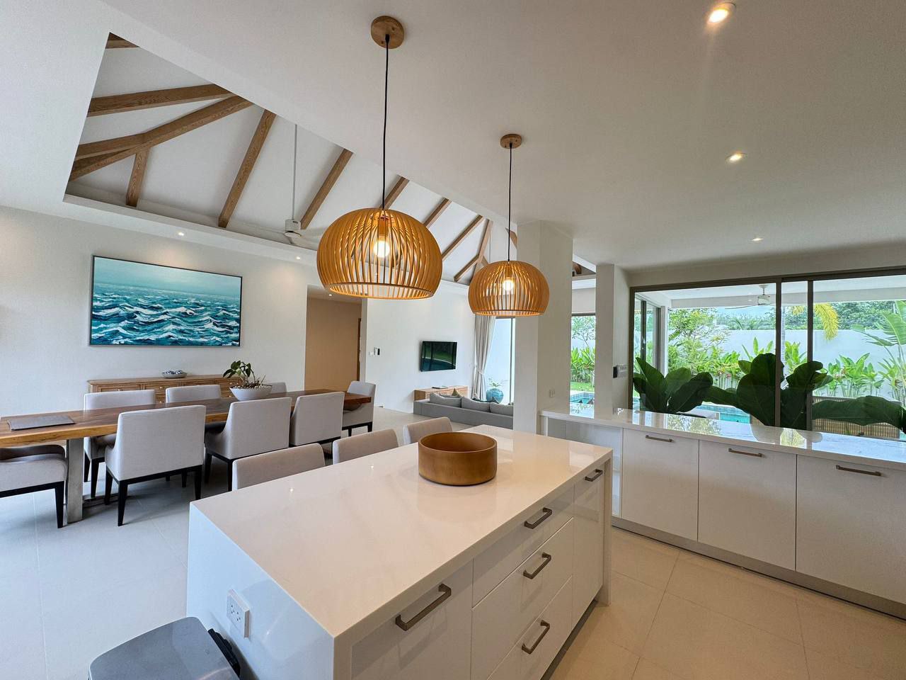 Аренда и продажа виллы на Банг Тао