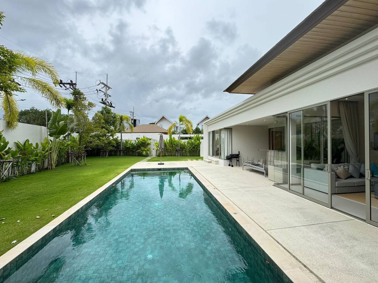 Аренда и продажа виллы на Банг Тао