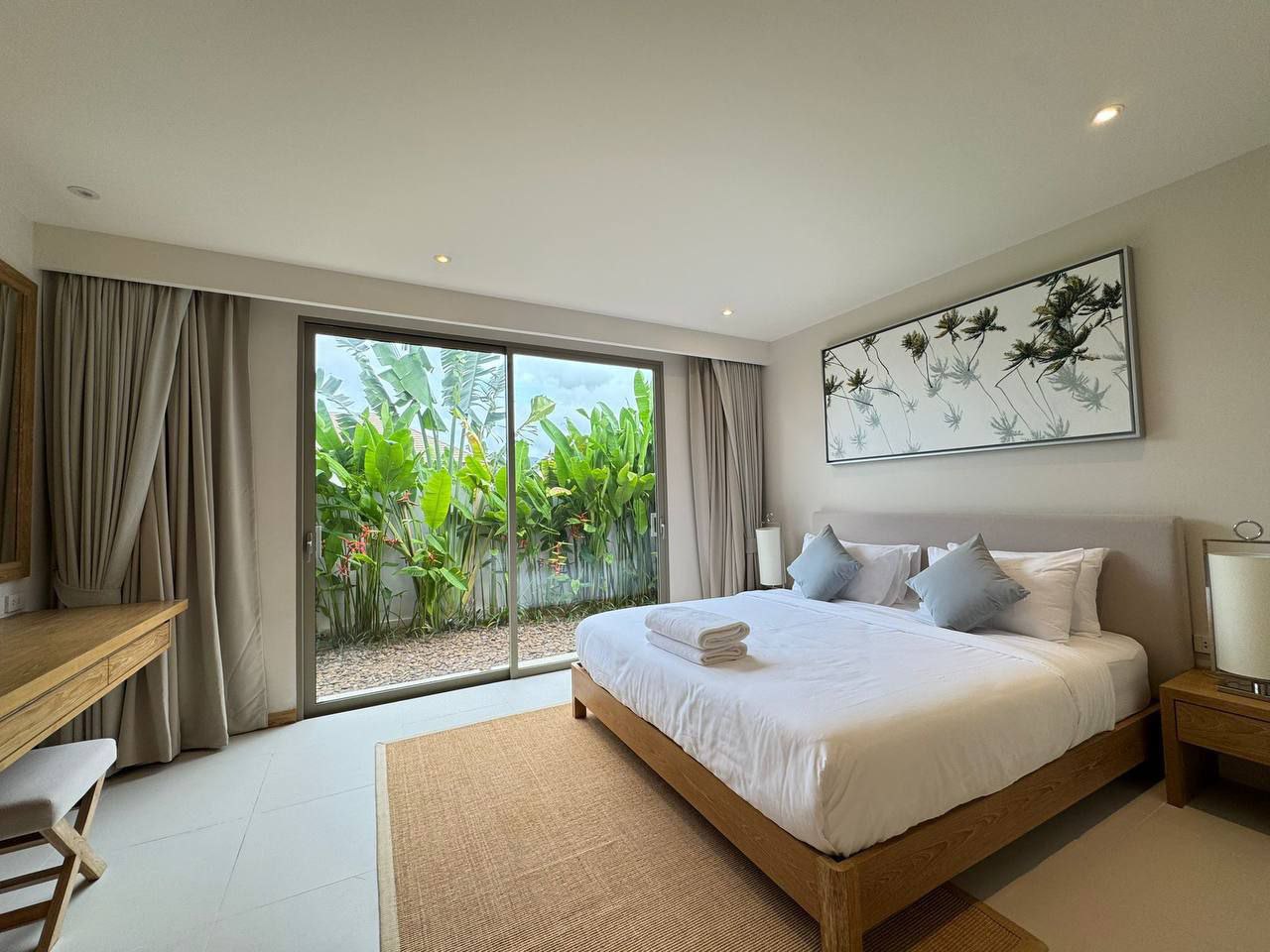 Аренда и продажа виллы на Банг Тао