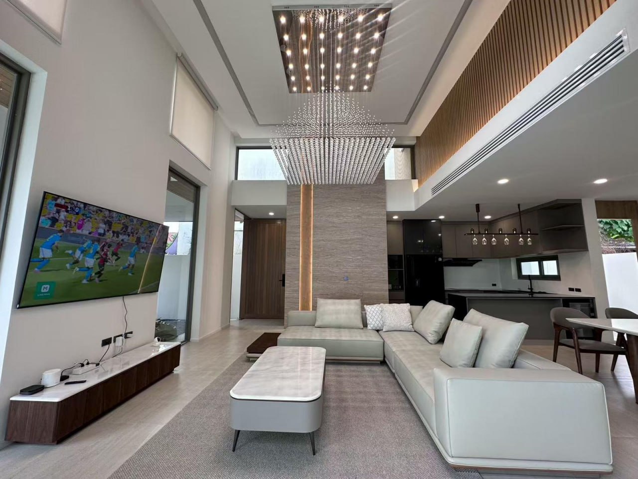 Аренда и продажа нового дома