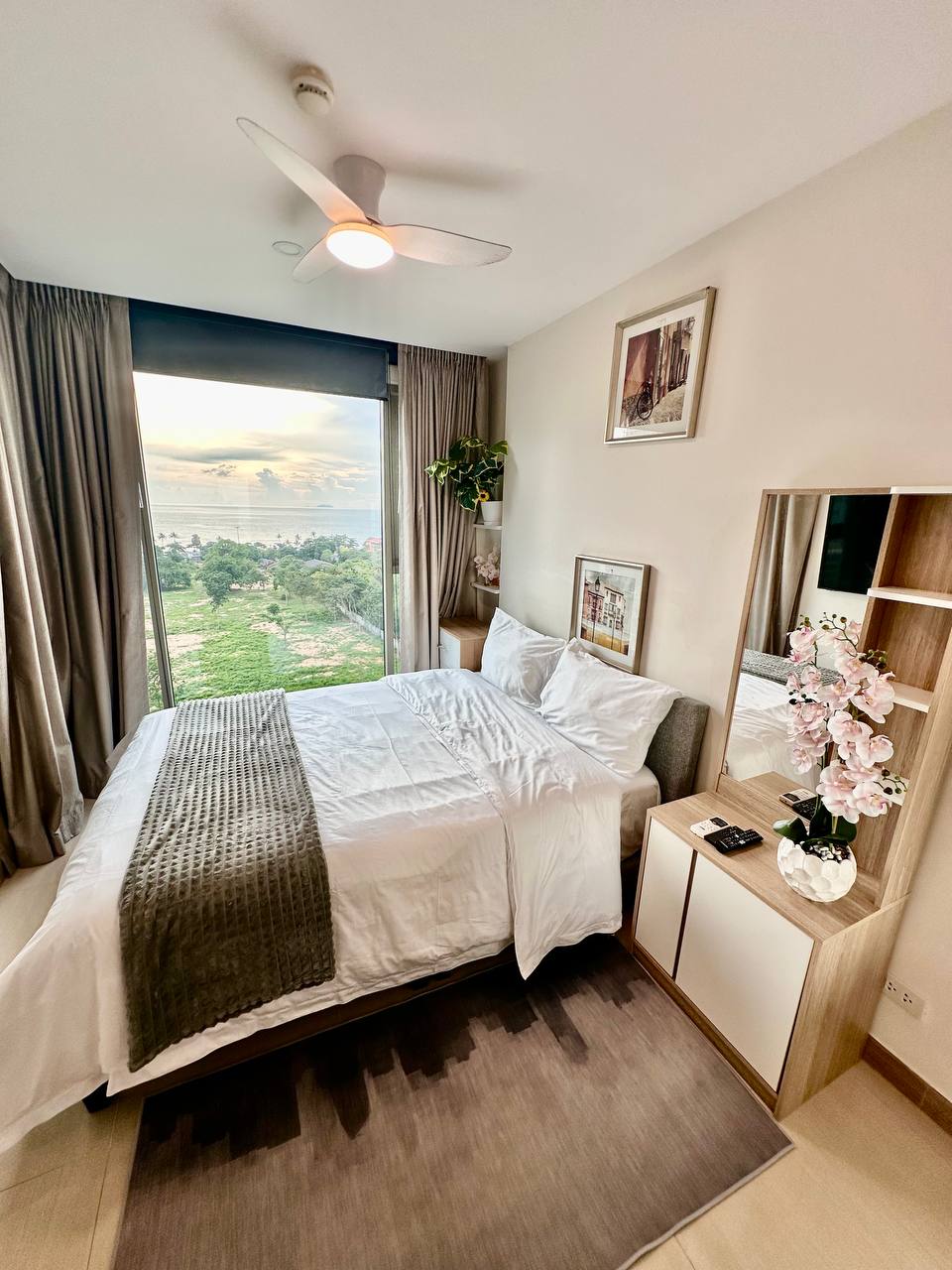 Аренда квартиры у моря