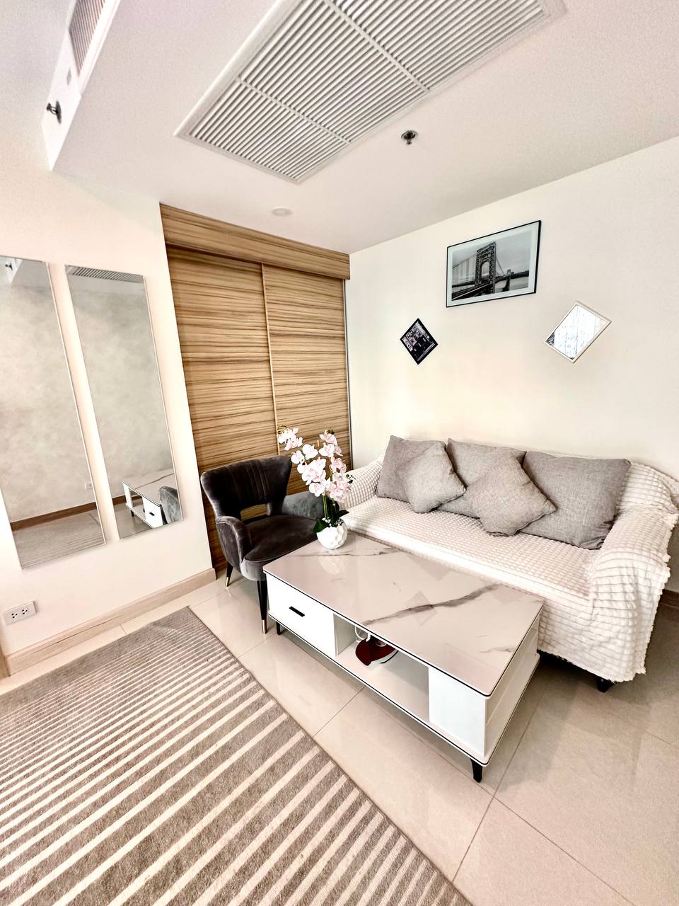 Аренда квартиры у моря