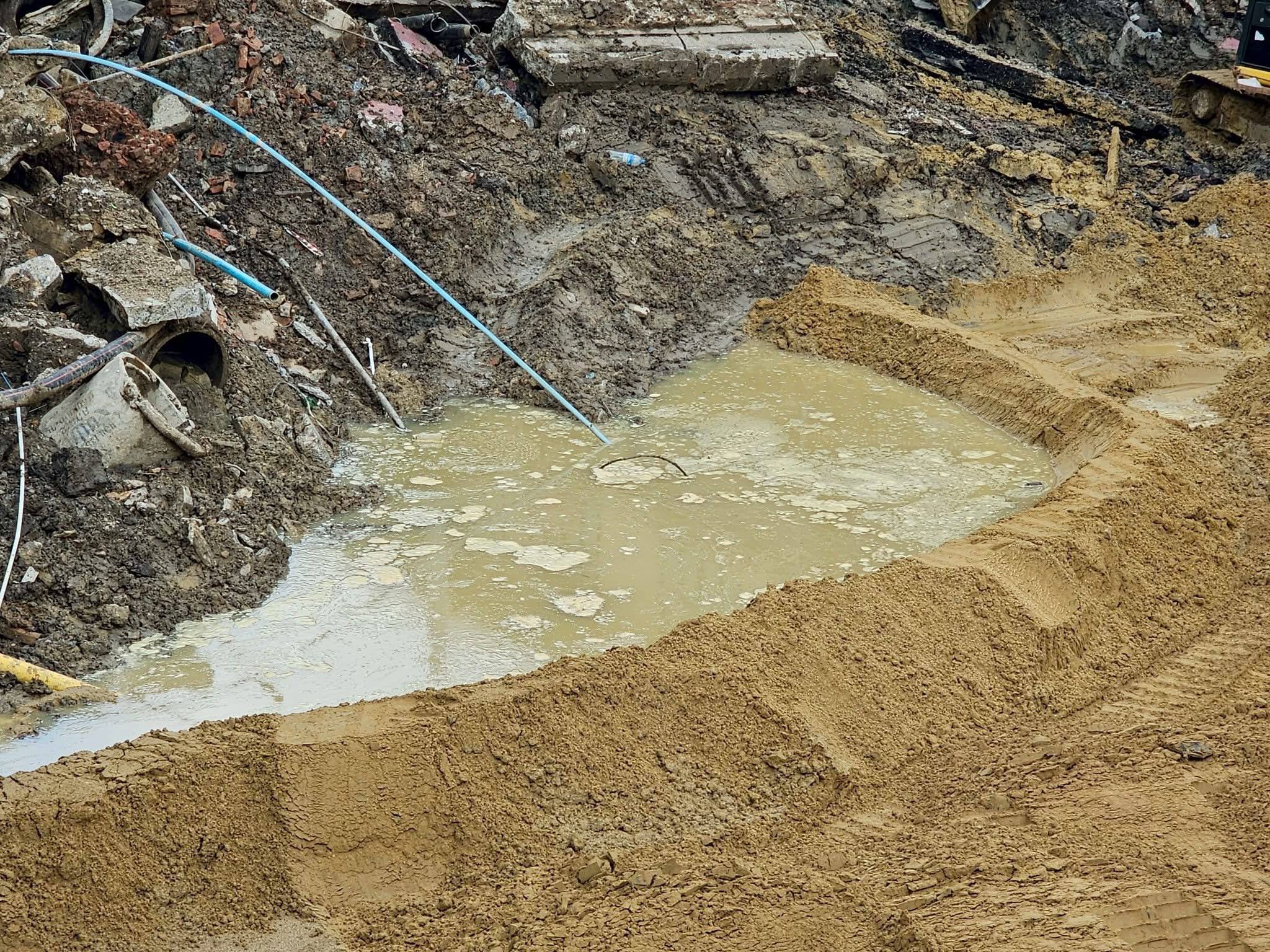 Экстренные работы в Бангкоке