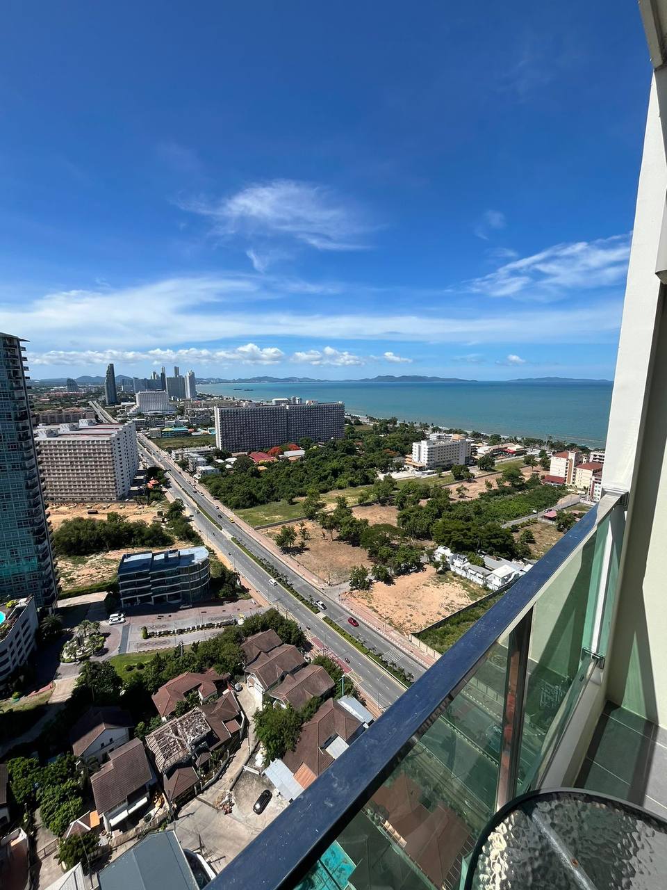 Аренда кондо у моря с инфраструктурой