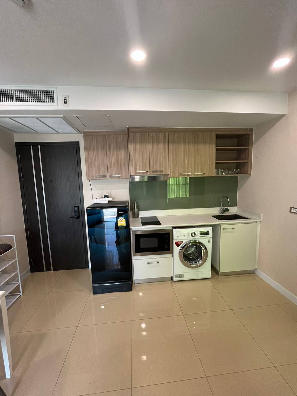 Аренда кондо у моря с инфраструктурой