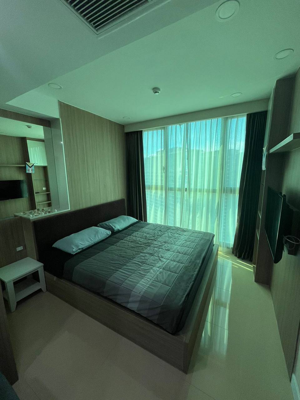 Аренда кондо у моря с инфраструктурой