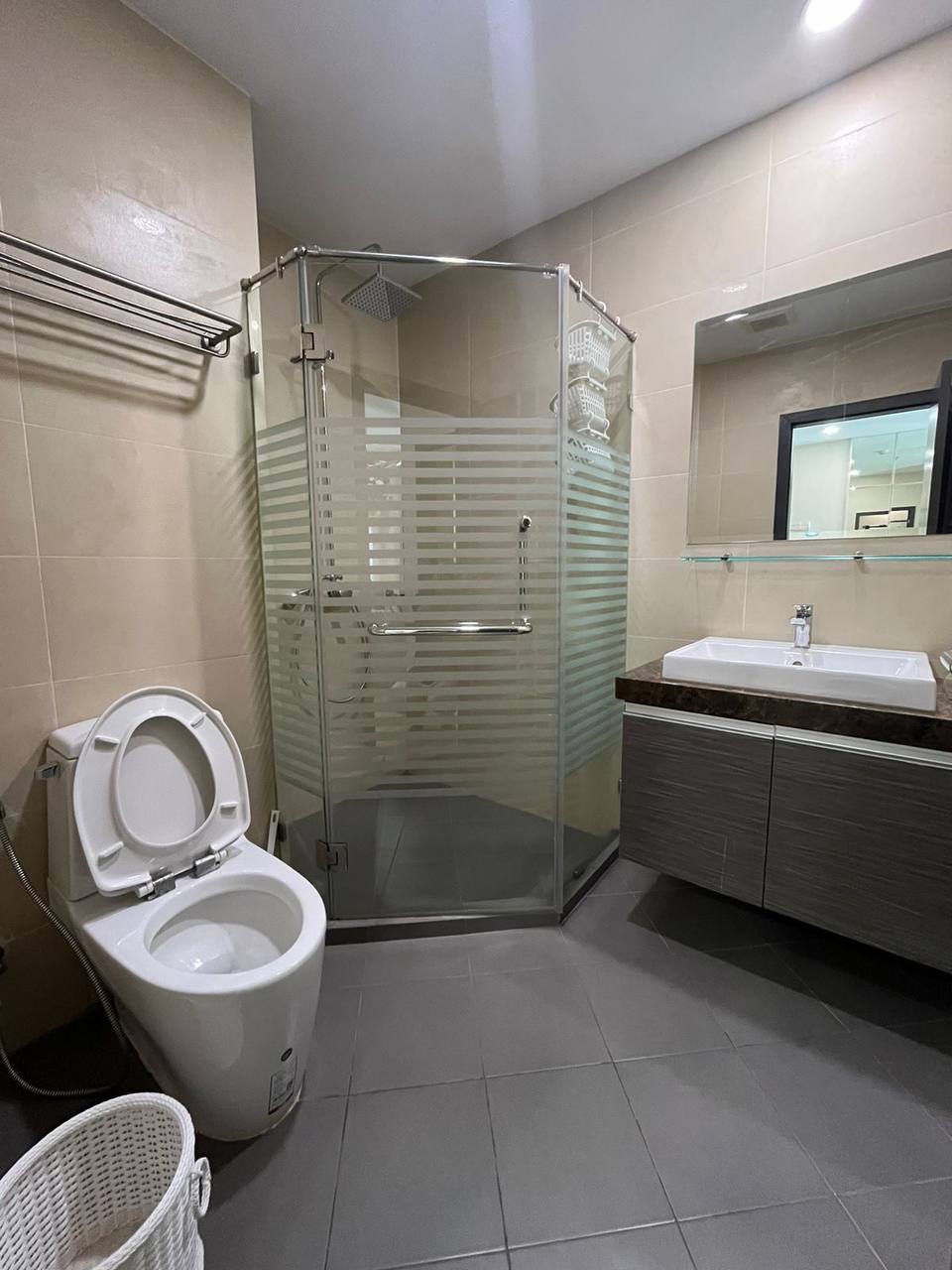 Аренда кондо у моря с инфраструктурой