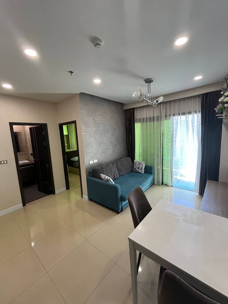 Аренда кондо у моря с инфраструктурой