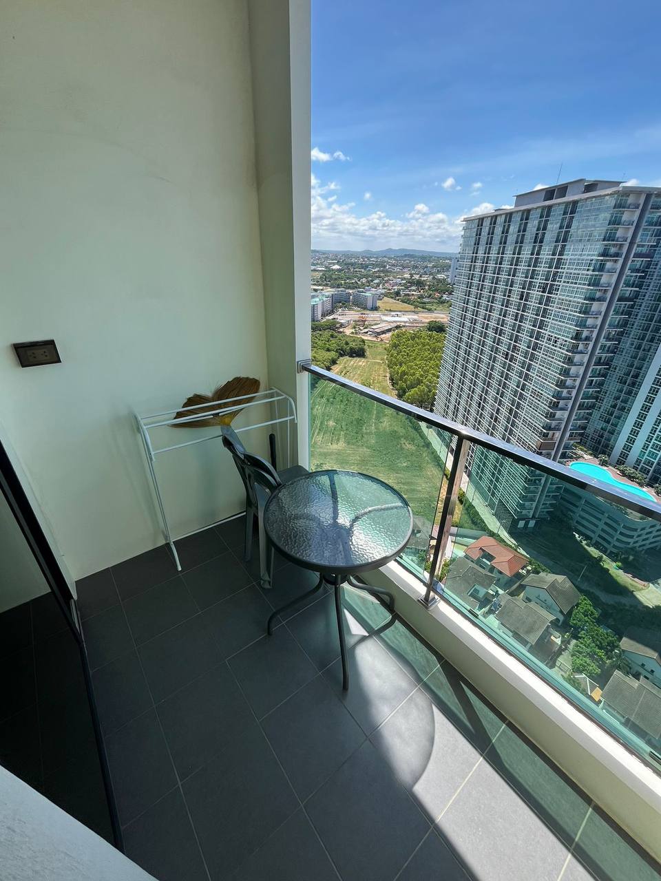 Аренда кондо у моря с инфраструктурой