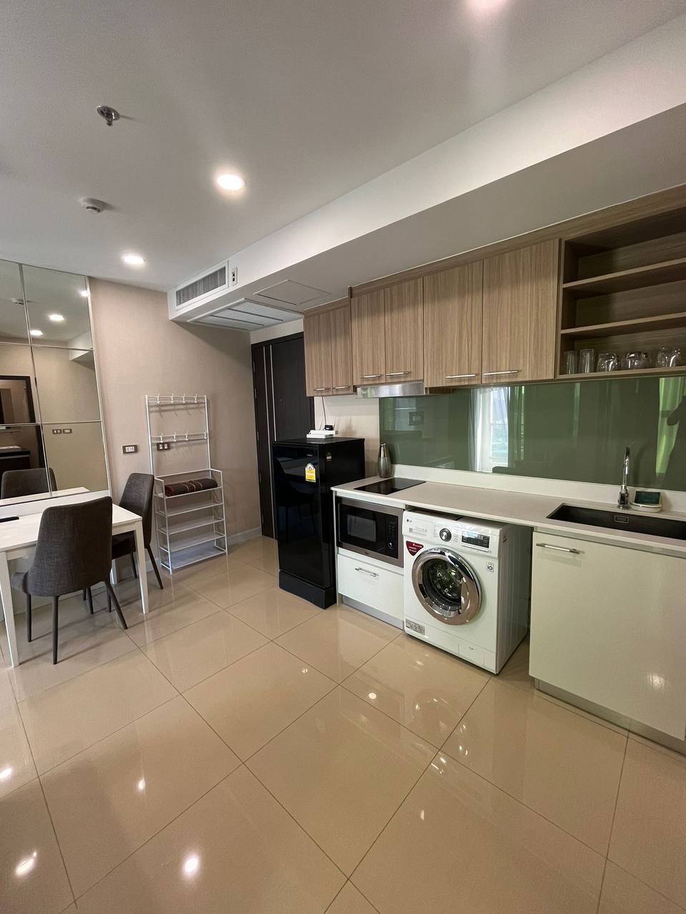 Аренда кондо у моря с инфраструктурой