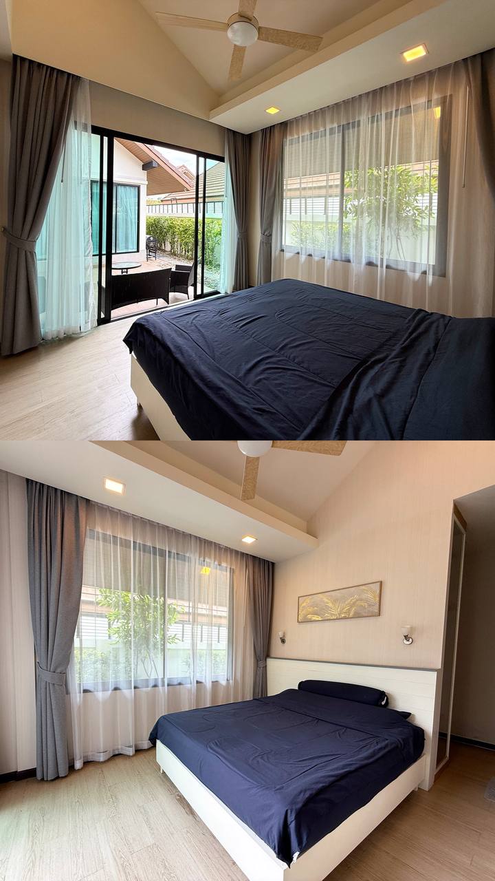 Аренда просторной виллы с бассейном