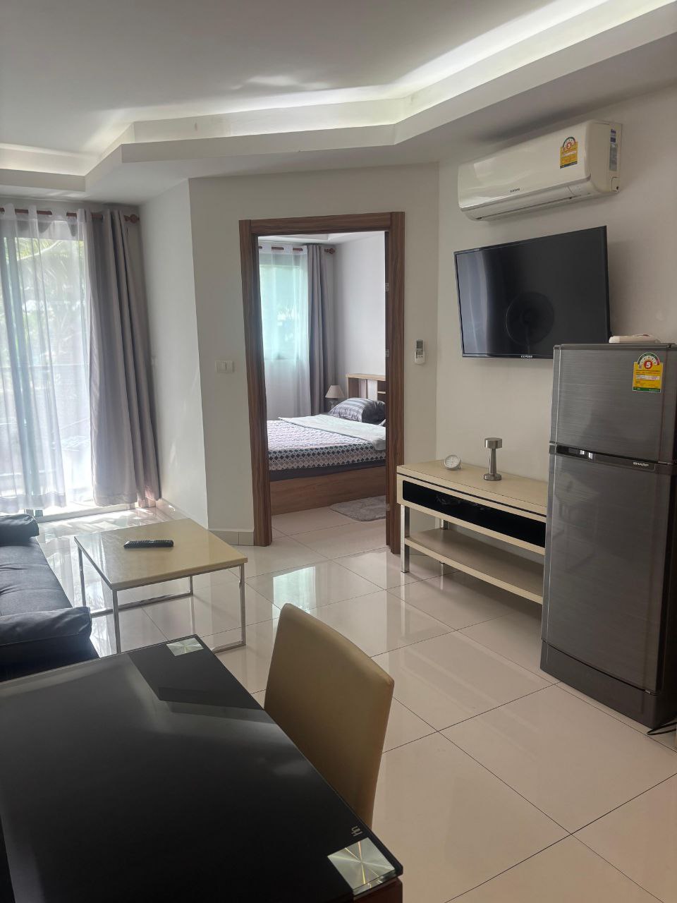 Продажа 1-комнатной квартиры с инфраструктурой