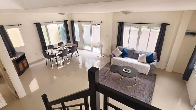 Аренда дома с 3 спальнями