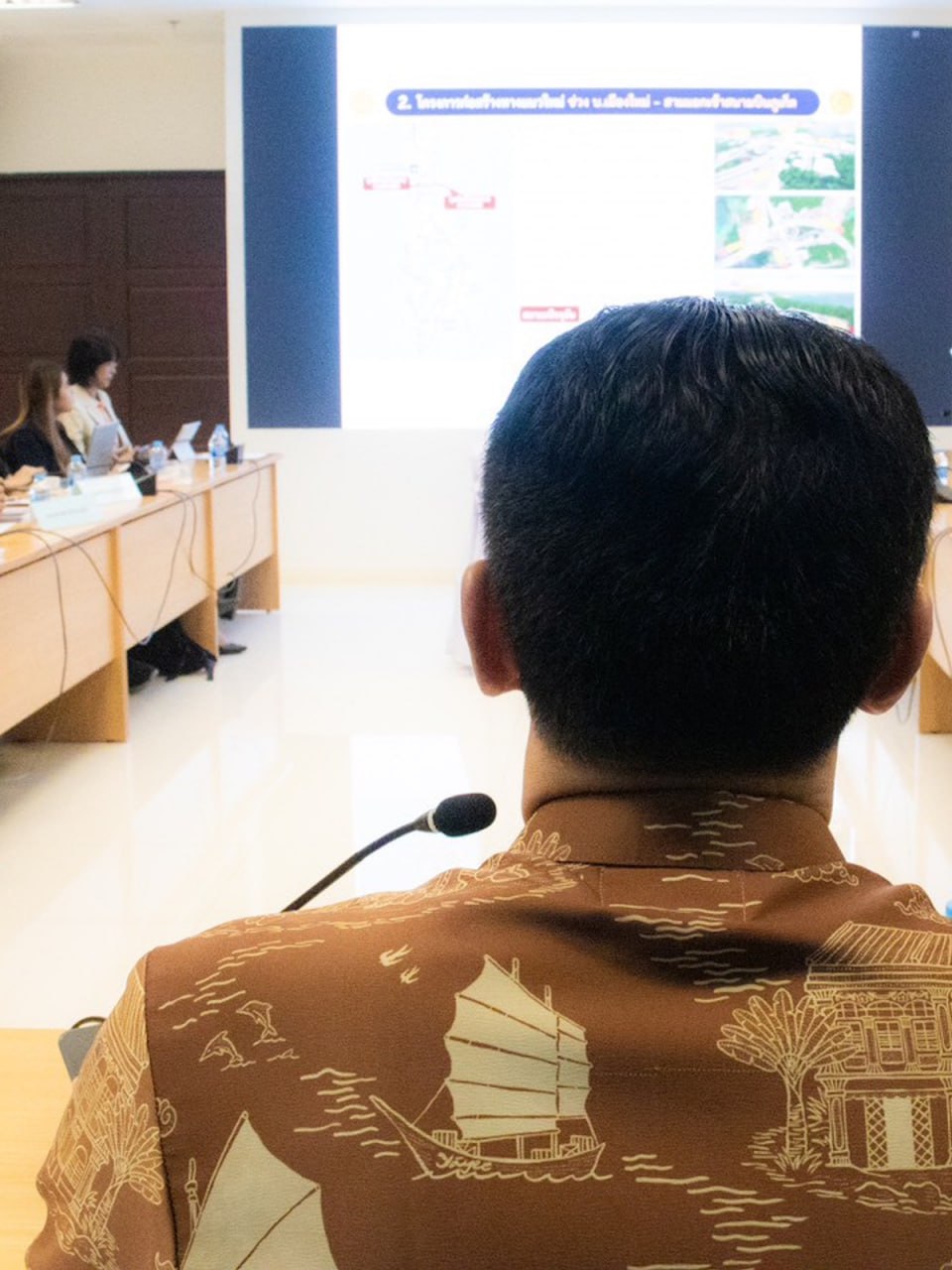 Развитие транспортной инфраструктуры Пхукета